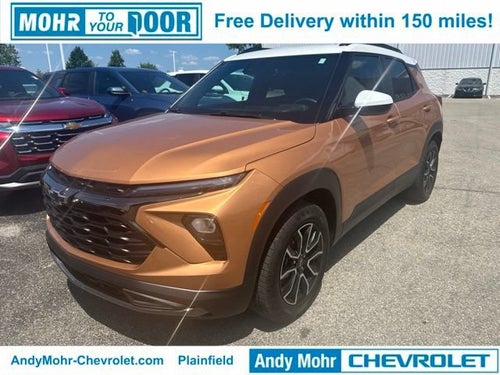 2024 Chevrolet Trailblazer ACTIV