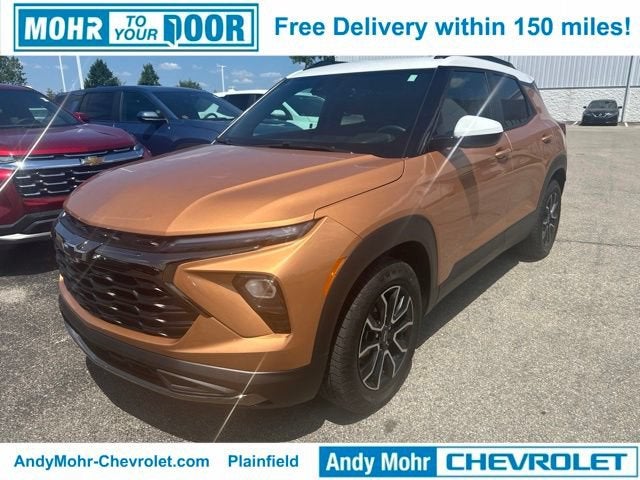 2024 Chevrolet Trailblazer ACTIV
