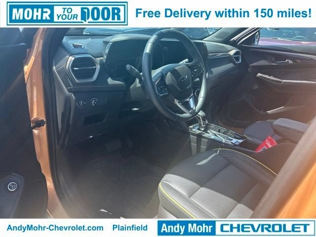 2024 Chevrolet Trailblazer ACTIV