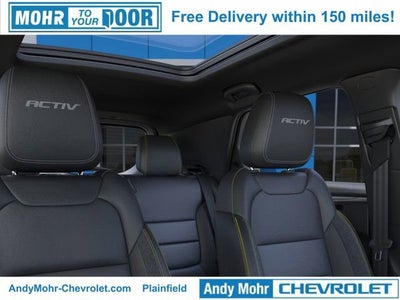 2026 Chevrolet Trailblazer ACTIV