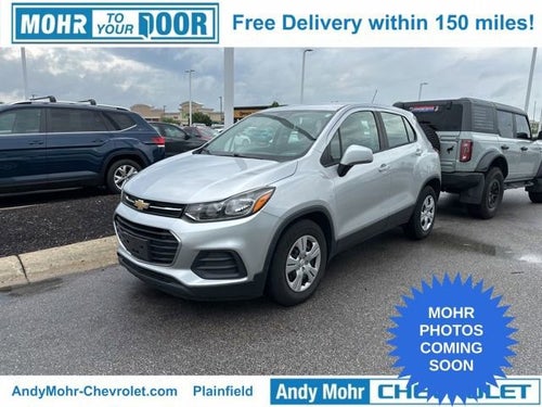 2017 Chevrolet Trax LS