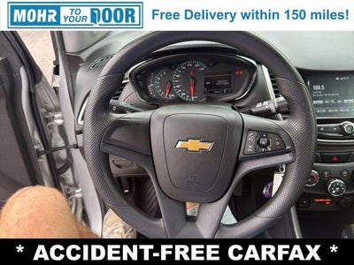 2017 Chevrolet Trax LS
