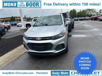 2017 Chevrolet Trax LS
