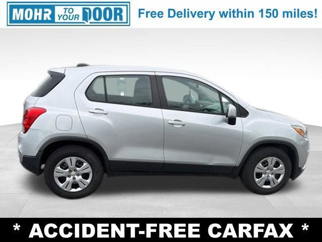 2017 Chevrolet Trax LS