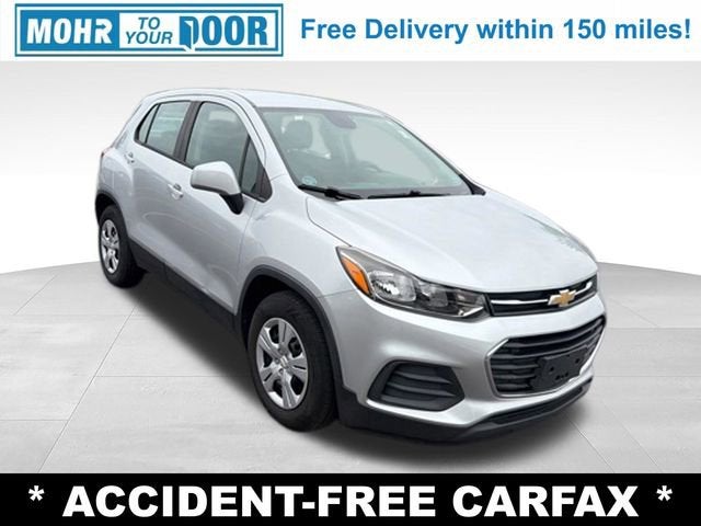 2017 Chevrolet Trax LS