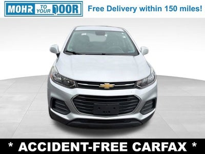 2017 Chevrolet Trax LS