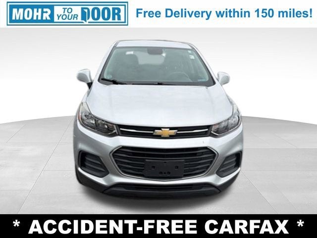 2017 Chevrolet Trax LS