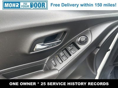 2020 Chevrolet Trax LS