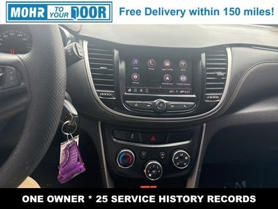 2020 Chevrolet Trax LS