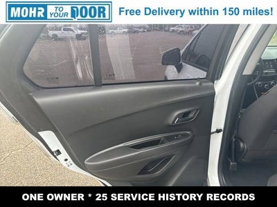 2020 Chevrolet Trax LS