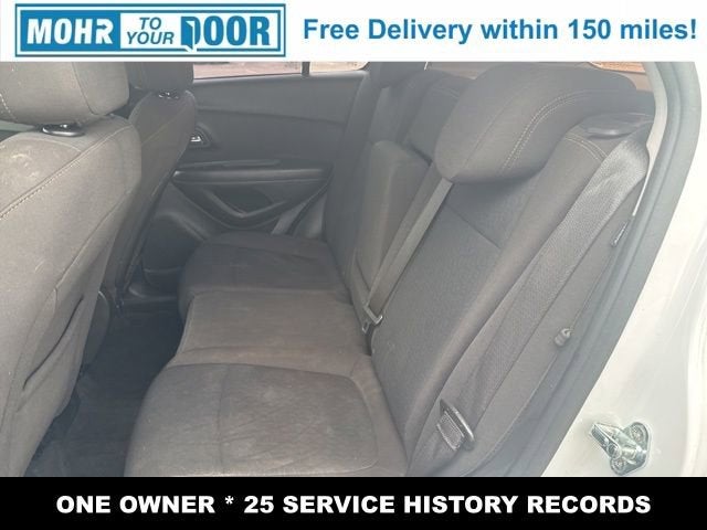 2020 Chevrolet Trax LS