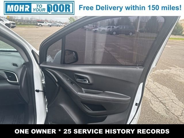 2020 Chevrolet Trax LS
