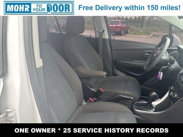 2020 Chevrolet Trax LS