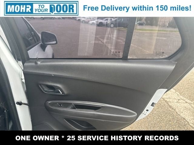 2020 Chevrolet Trax LS