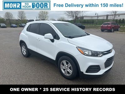 2020 Chevrolet Trax LS