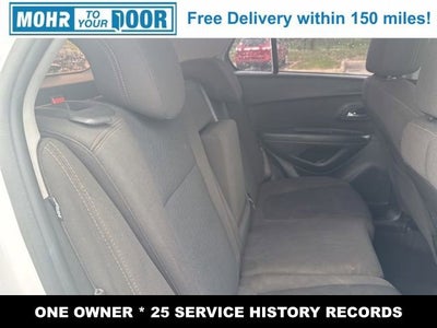 2020 Chevrolet Trax LS