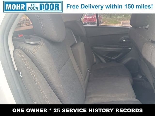 2020 Chevrolet Trax LS