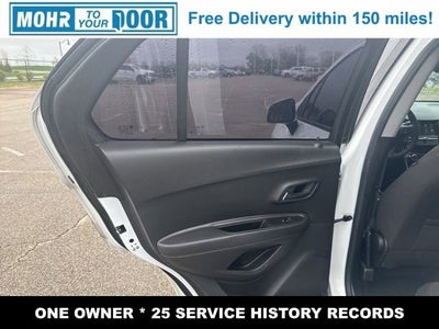 2020 Chevrolet Trax LS