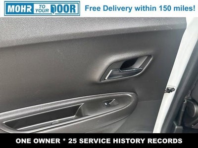 2020 Chevrolet Trax LS