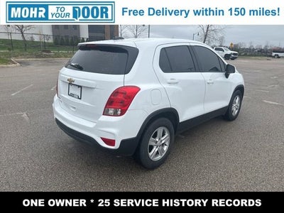 2020 Chevrolet Trax LS