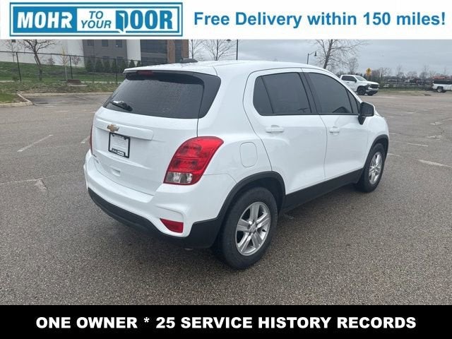 2020 Chevrolet Trax LS