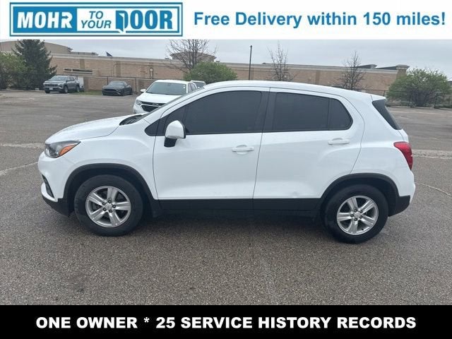 2020 Chevrolet Trax LS
