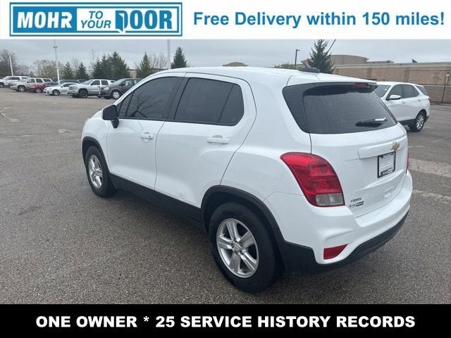 2020 Chevrolet Trax LS