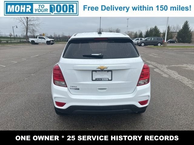 2020 Chevrolet Trax LS