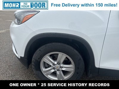 2020 Chevrolet Trax LS