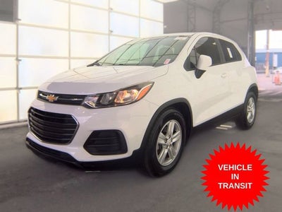 2020 Chevrolet Trax LS
