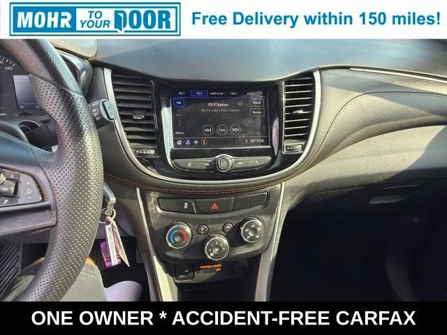 2020 Chevrolet Trax LS