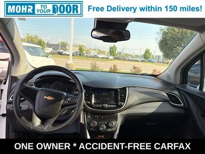 2020 Chevrolet Trax LS
