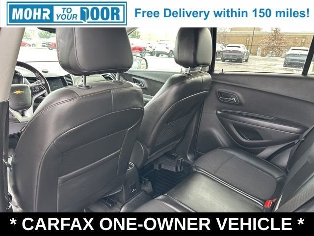 2019 Chevrolet Trax LT