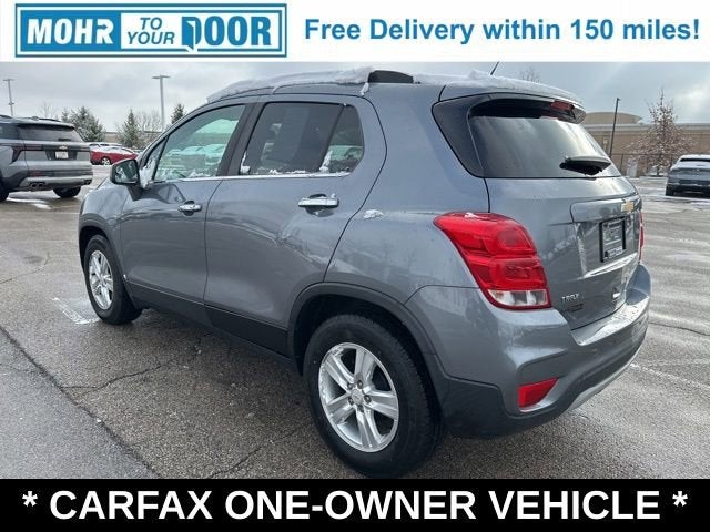 2019 Chevrolet Trax LT