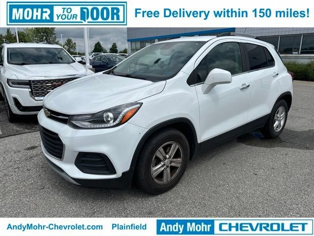 2019 Chevrolet Trax LT