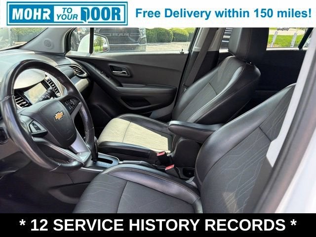 2019 Chevrolet Trax LT