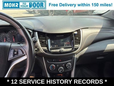 2019 Chevrolet Trax LT