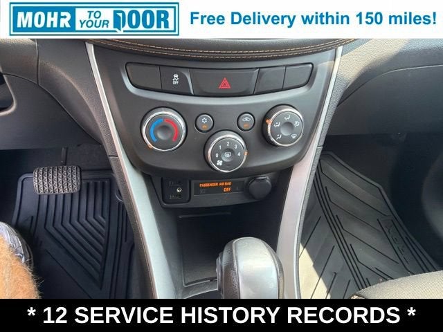 2019 Chevrolet Trax LT