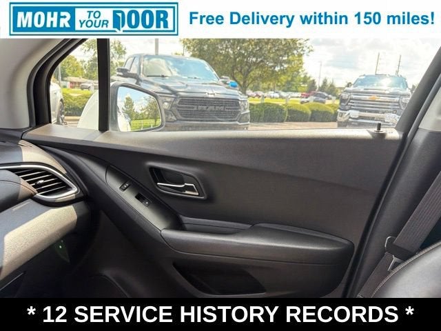 2019 Chevrolet Trax LT