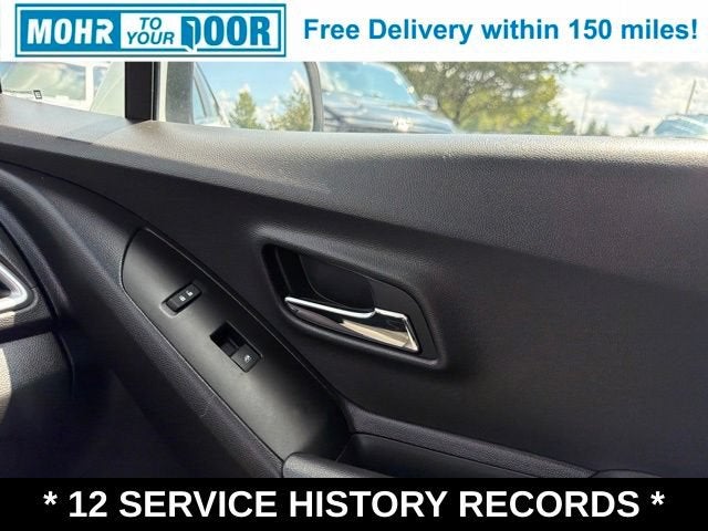 2019 Chevrolet Trax LT