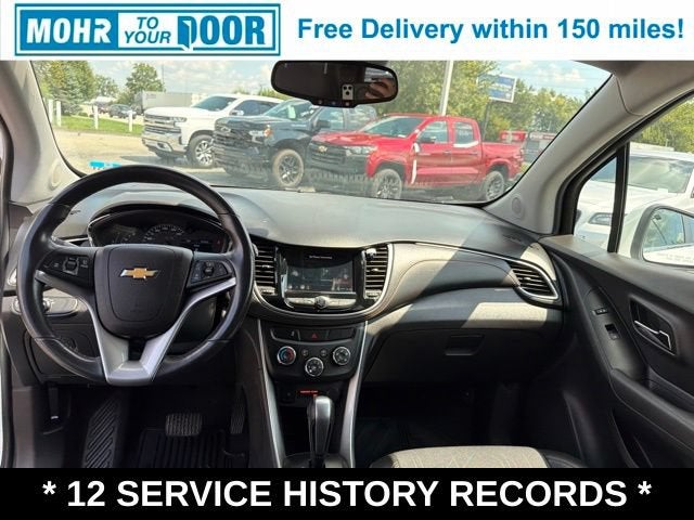2019 Chevrolet Trax LT