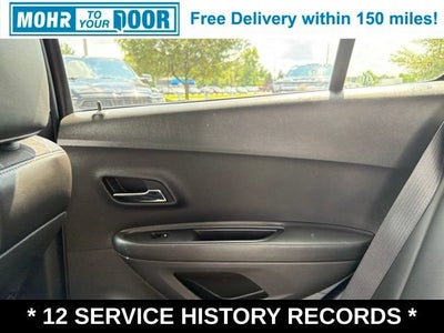 2019 Chevrolet Trax LT