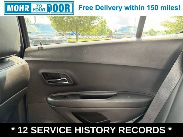 2019 Chevrolet Trax LT