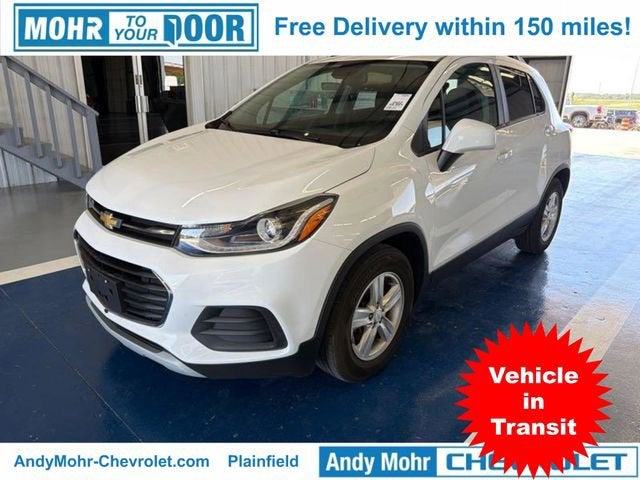 2022 Chevrolet Trax LT's photo