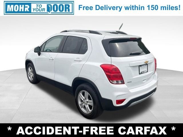 2022 Chevrolet Trax LT