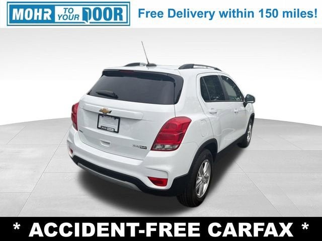 2022 Chevrolet Trax LT