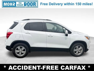 2022 Chevrolet Trax LT