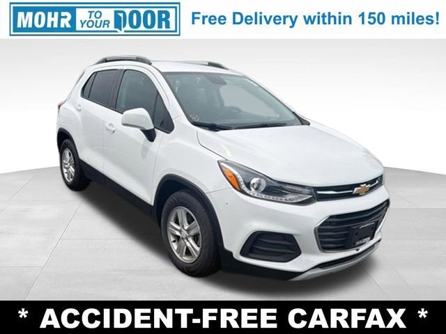 2022 Chevrolet Trax LT