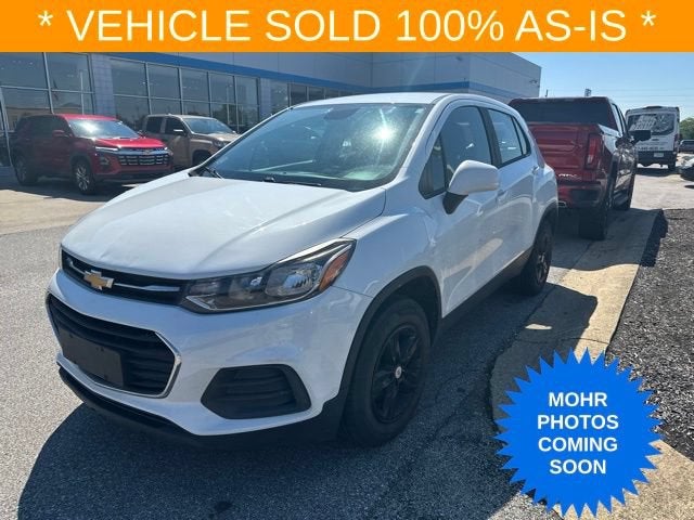 2017 Chevrolet Trax LS
