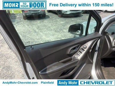 2021 Chevrolet Trax LS
